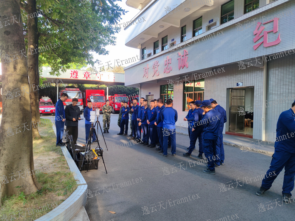 應(yīng)急救援新選擇：逸云天氣體報(bào)警器，多參數(shù)監(jiān)測(cè)技術(shù)為安全堡壘加碼